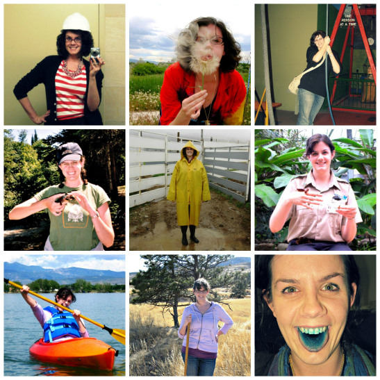 KatieMuseumCollage
