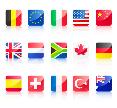 World Flags 4