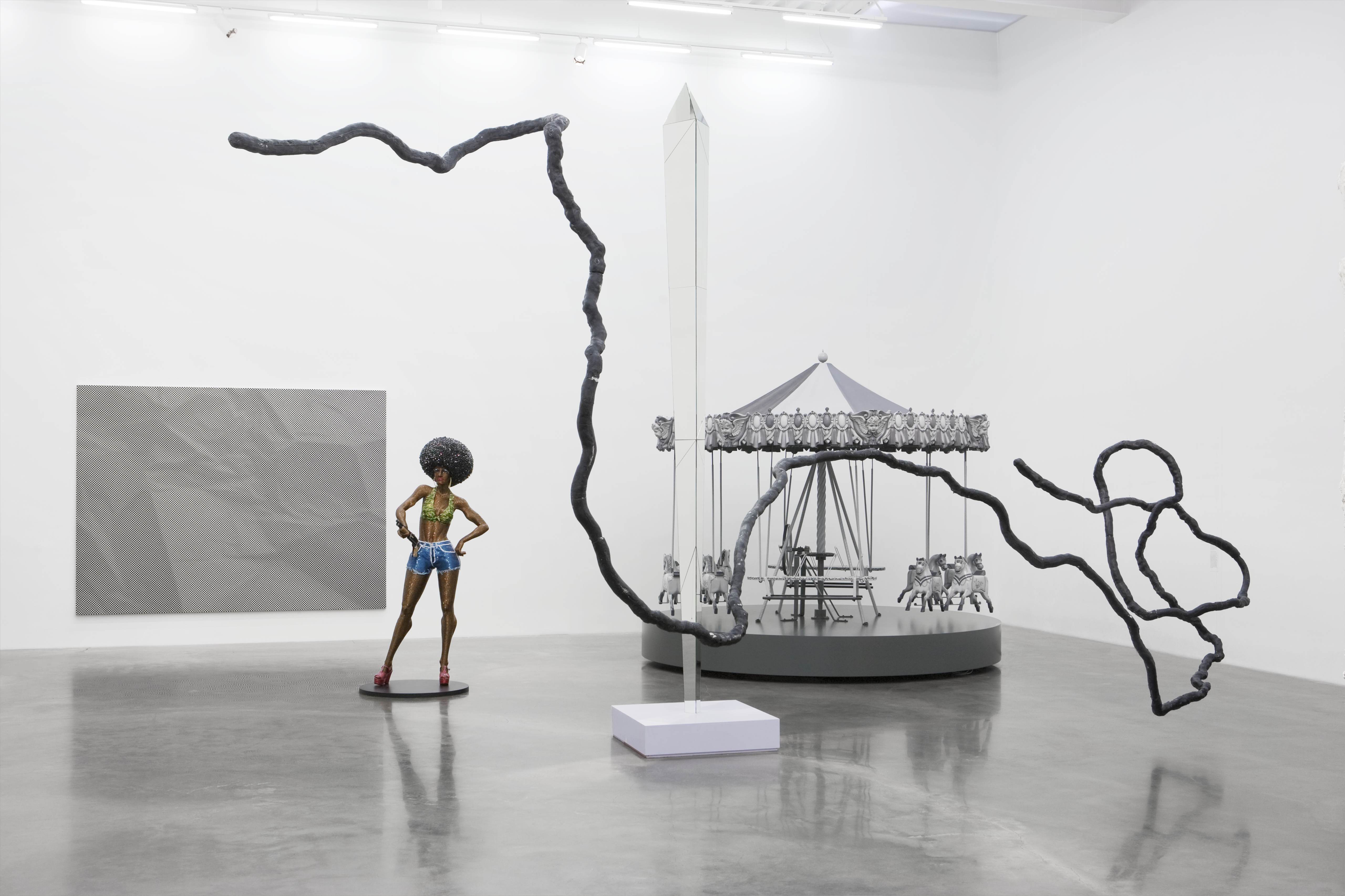 New Museum . Skin Fruit. 2010
