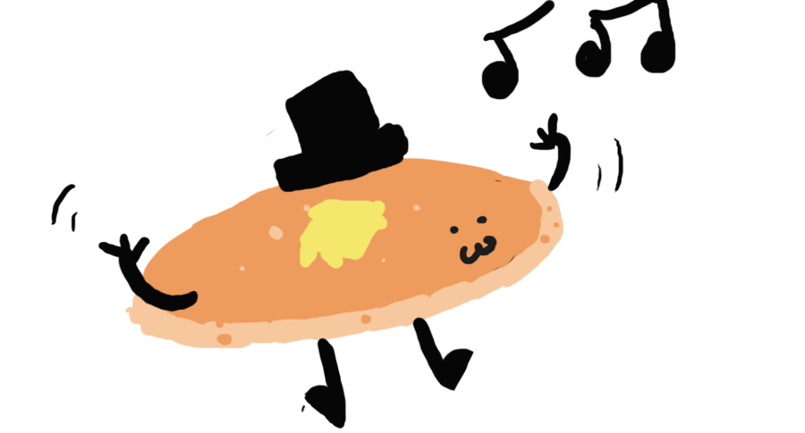 PancakeDance