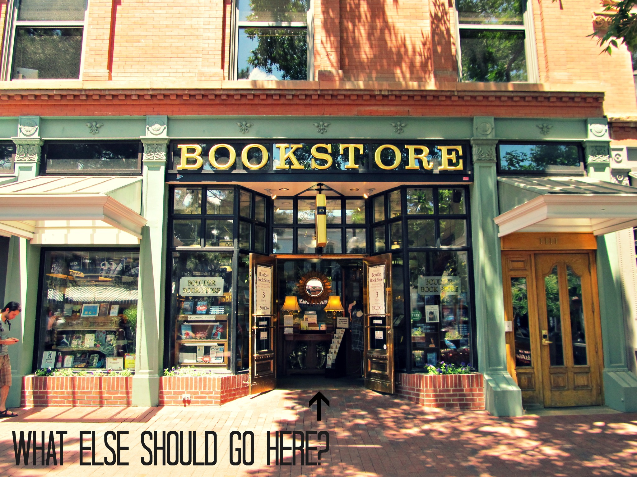 BoulderBookstore