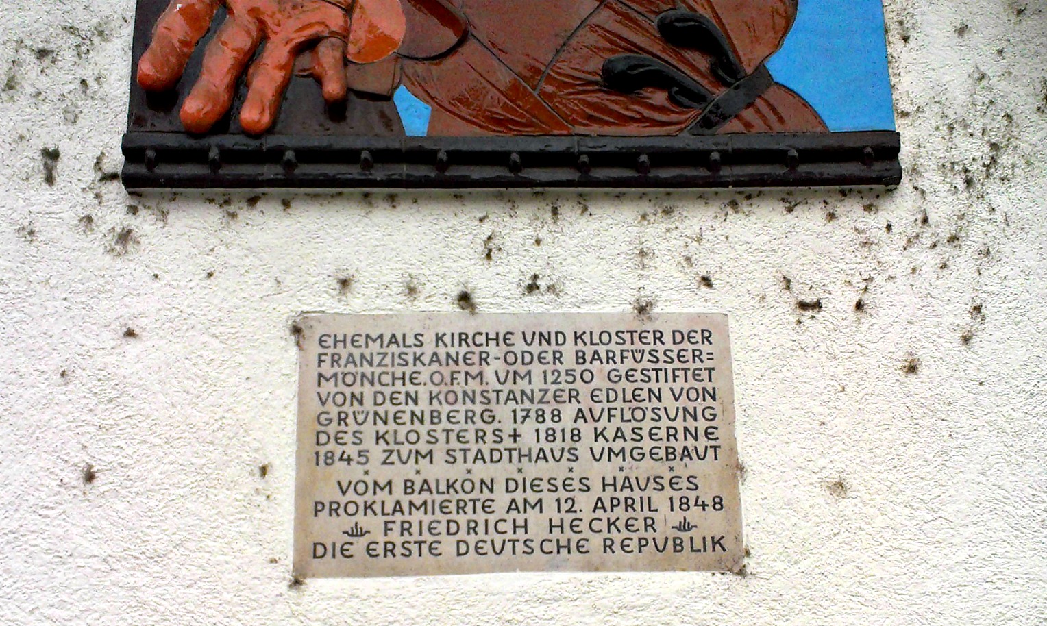 BalconySign